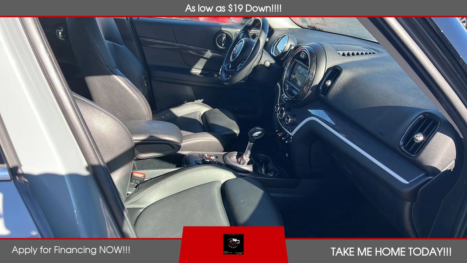 Used 2019 MINI Cooper Countryman S image 9