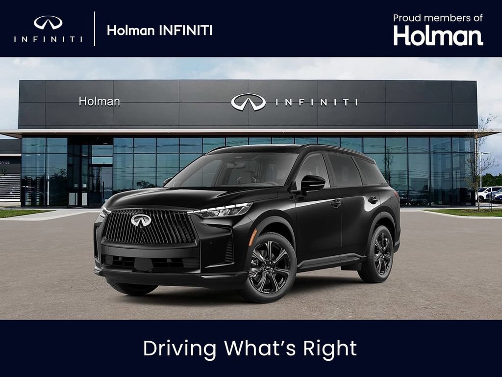 New 2027 INFINITI QX60 Autograph AWD/4WD image 1