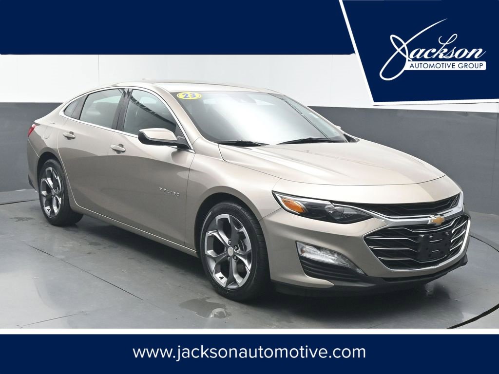 Used 2023 Chevrolet Malibu LT