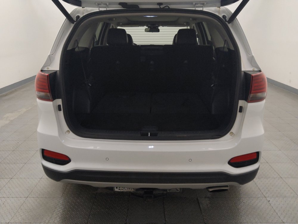 Used 2020 Kia Sorento EX FWD image 29