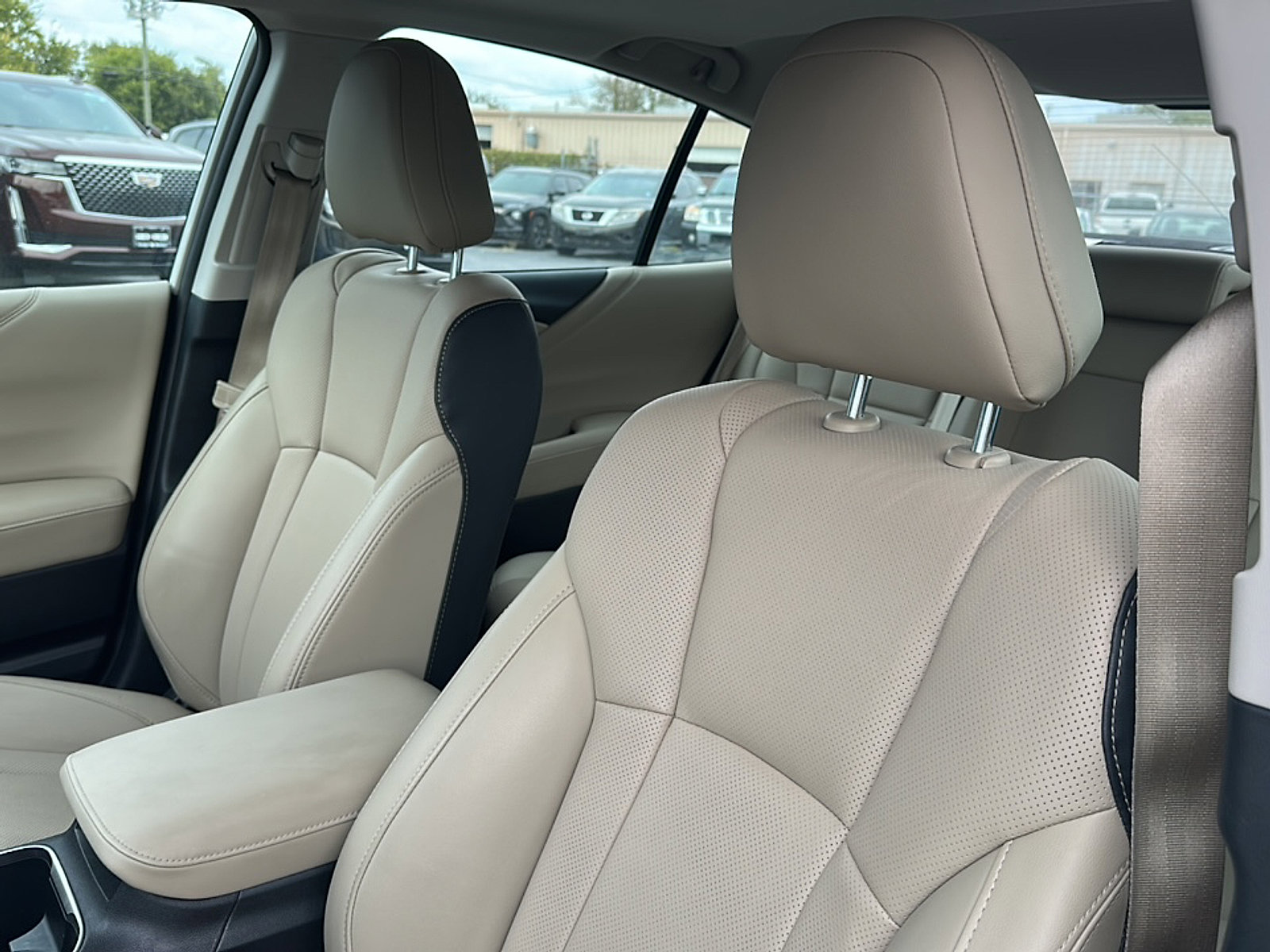 Used 2024 Subaru Legacy Limited image 14