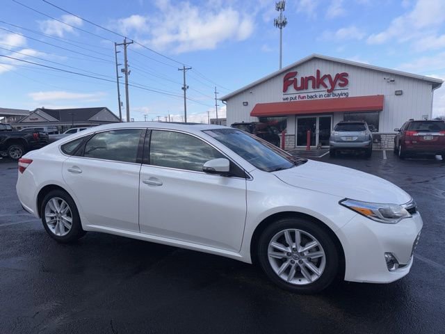 Used 2014 Toyota Avalon XLE Premium