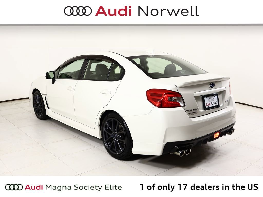 Used 2018 Subaru WRX Limited image 13