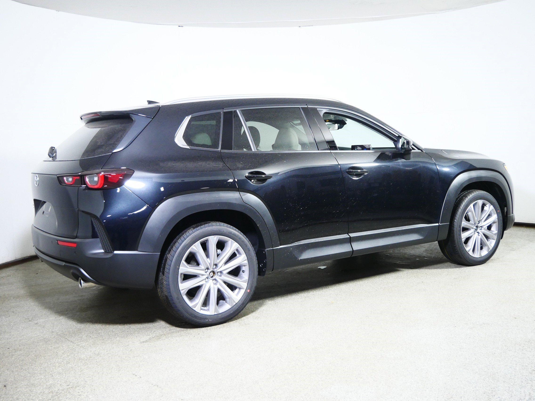 New 2026 MAZDA CX-50 AWD 2.5 S w/ Premium Package image 2