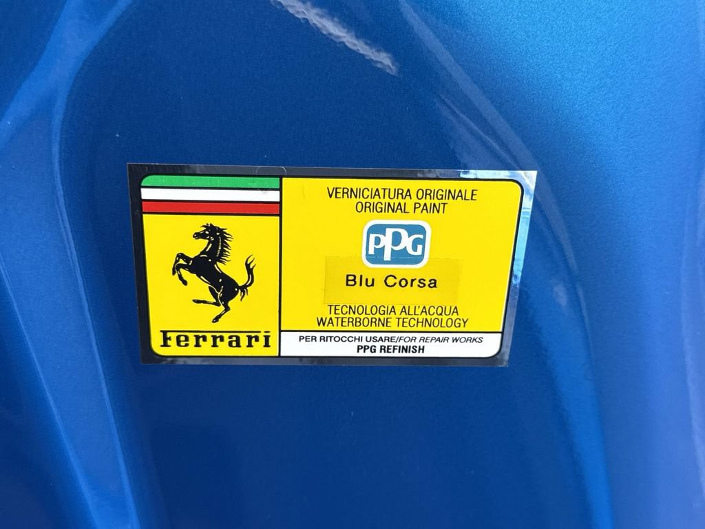 Certified 2023 Ferrari 296 GTB RWD image 24