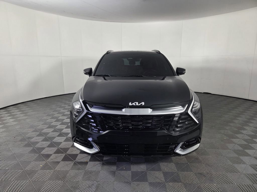 Used 2024 Kia Sportage SX image 3