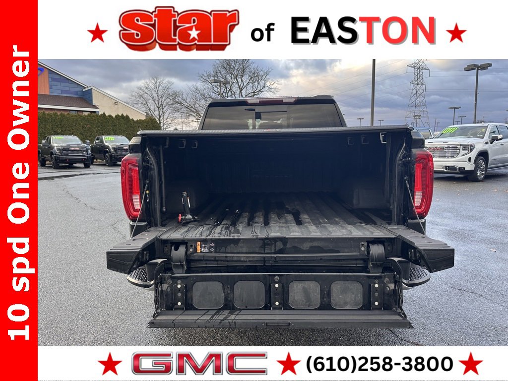 Used 2020 GMC Sierra 1500 SLT w/ SLT Premium Package image 35