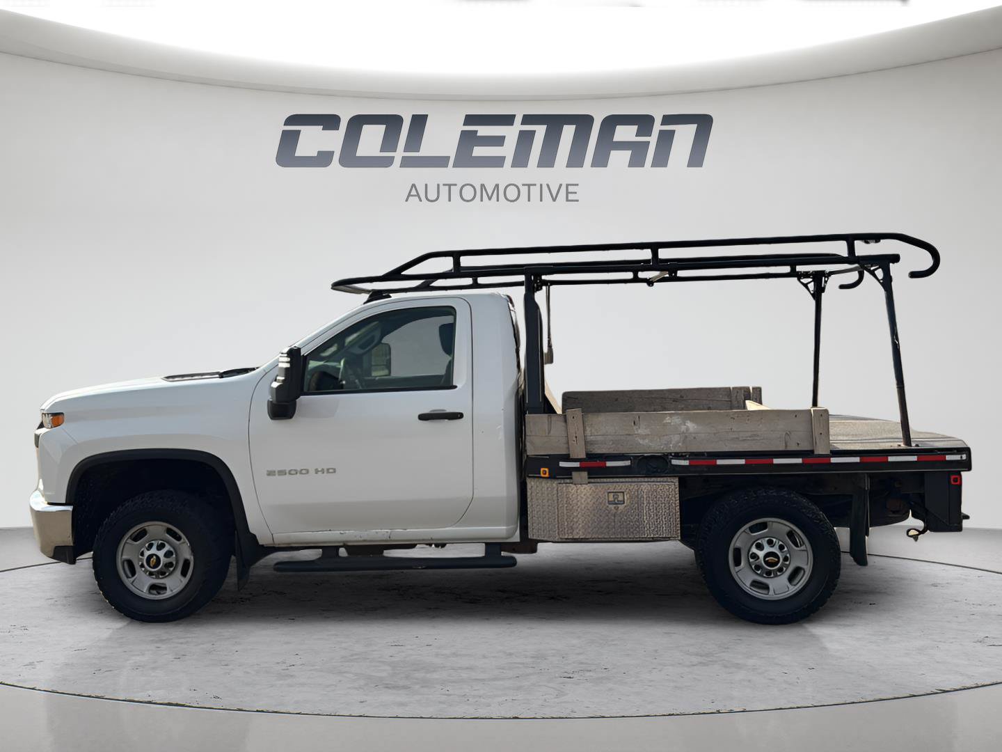 Used 2022 Chevrolet Silverado 2500 W/T w/ WT Fleet Convenience Package AWD/4WD image 5