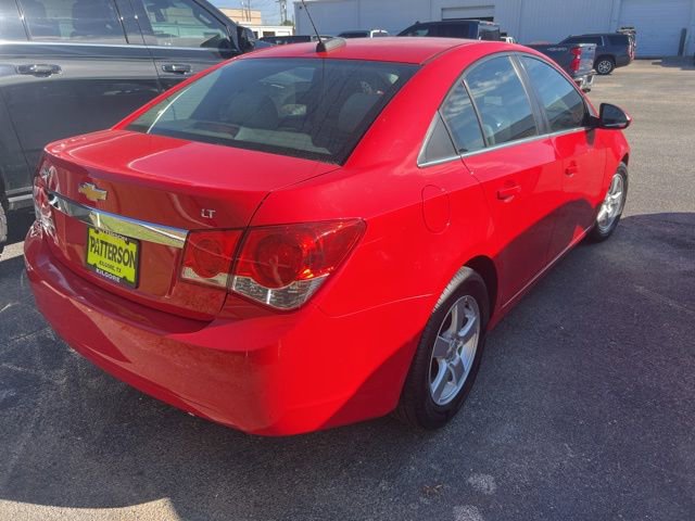 Used 2015 Chevrolet Cruze LT image 5