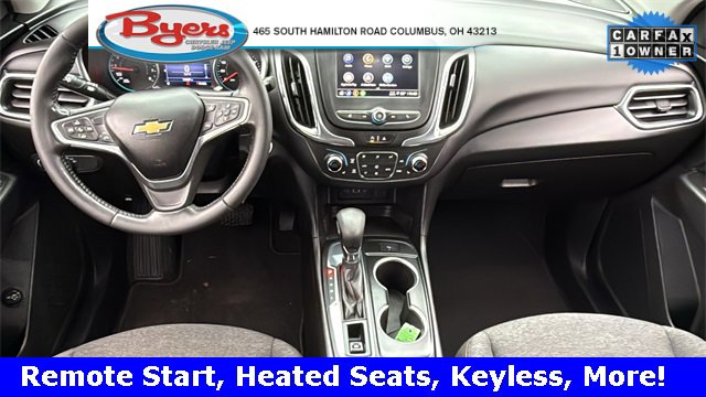 Used 2022 Chevrolet Equinox LT image 2