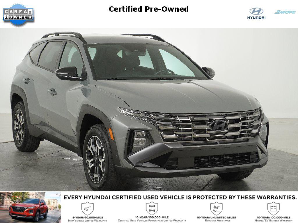 Used 2026 Hyundai Tucson XRT