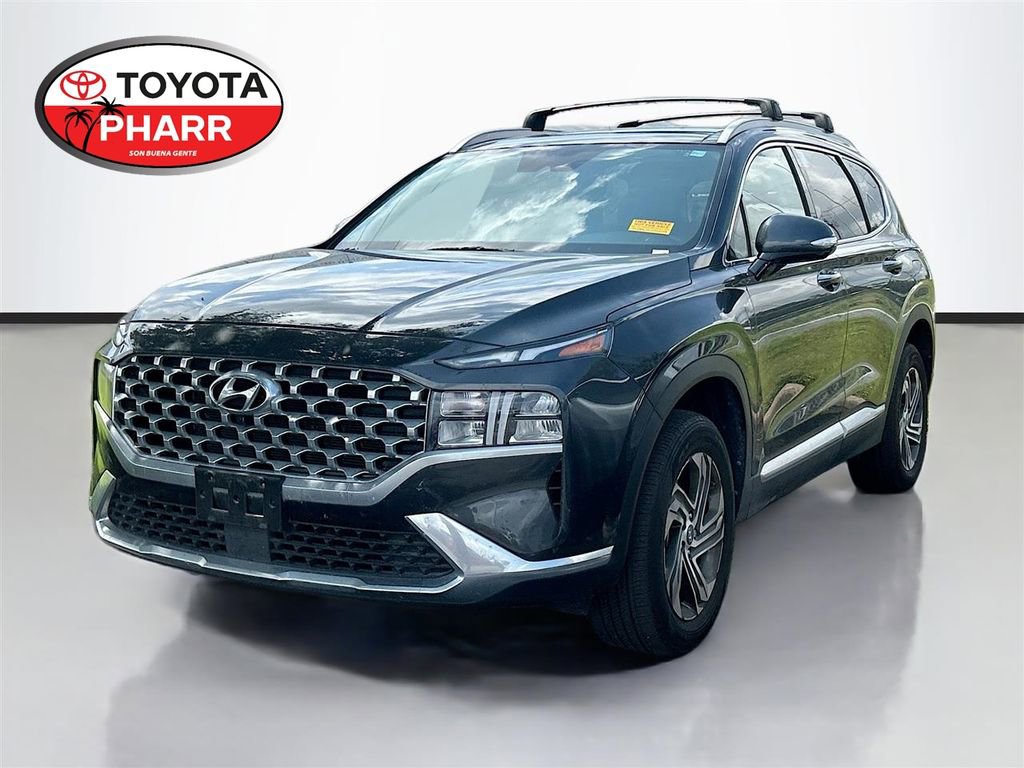 Used 2023 Hyundai Santa Fe SEL w/ Premium Package