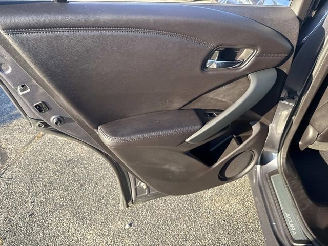 Used 2017 Acura RDX AWD image 20