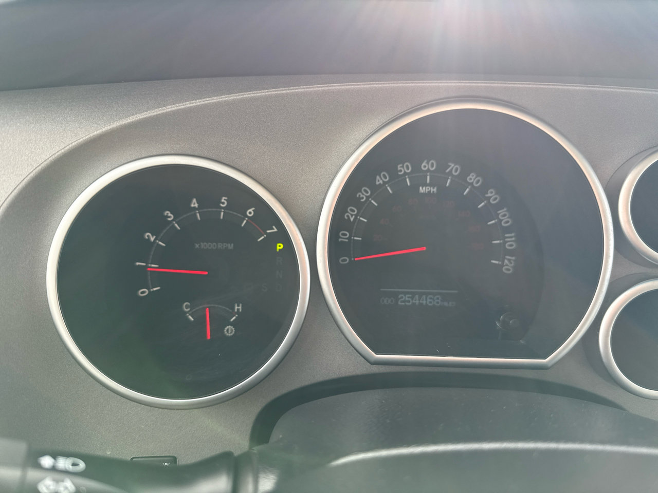 Used 2012 Toyota Sequoia Limited image 12