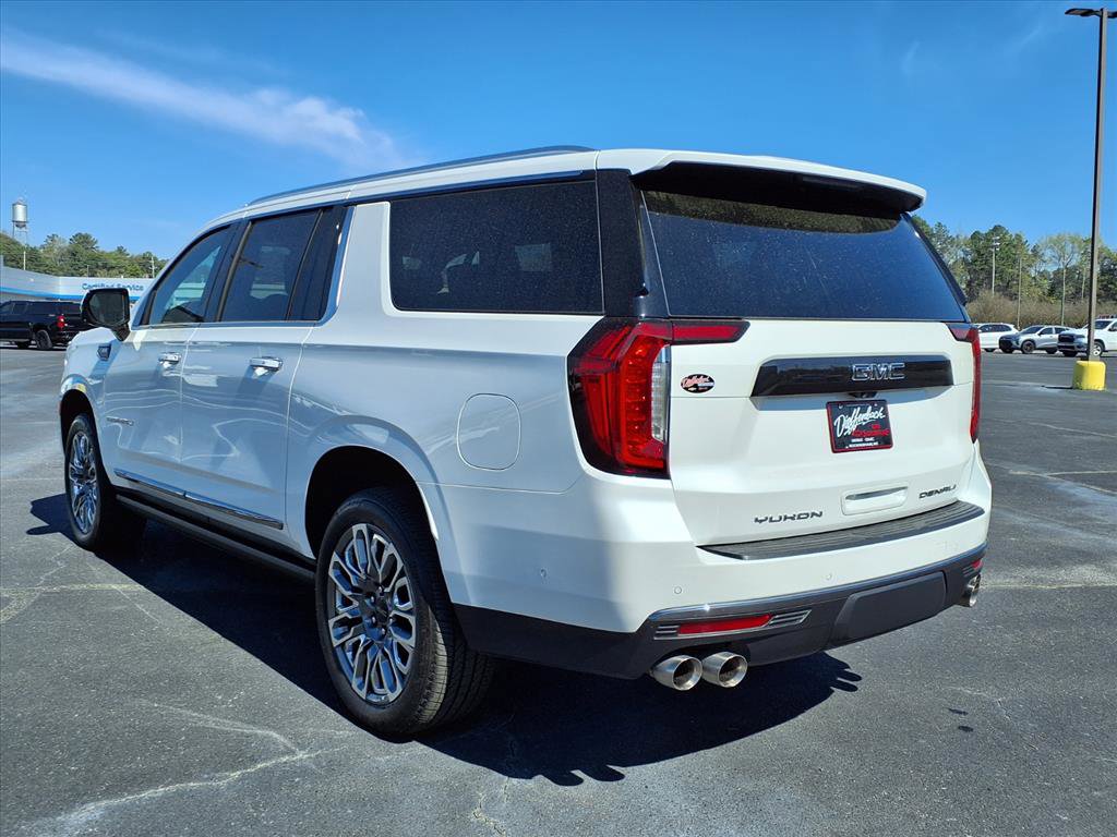 Used 2024 GMC Yukon XL Denali Ultimate image 17