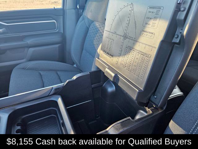 New 2026 RAM 1500 Big Horn AWD/4WD image 26