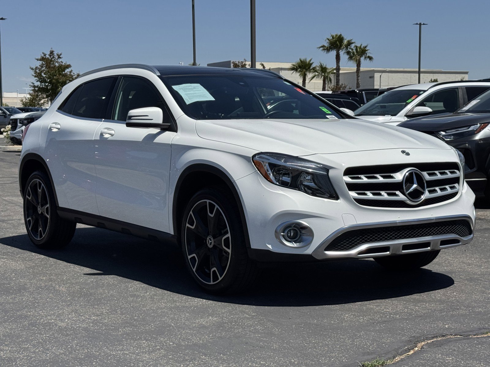 Used 2020 Mercedes-Benz GLA 250 w/ Convenience Package image 1