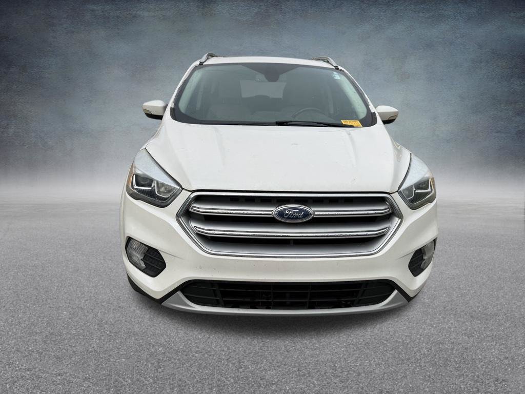 Used 2017 Ford Escape Titanium FWD image 9