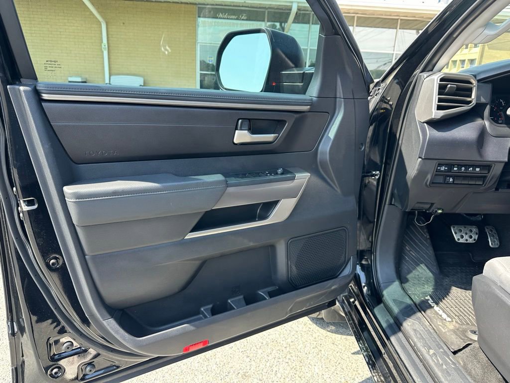 Used 2023 Toyota Tundra SR5 w/ TRD Off-Road Package AWD/4WD image 13