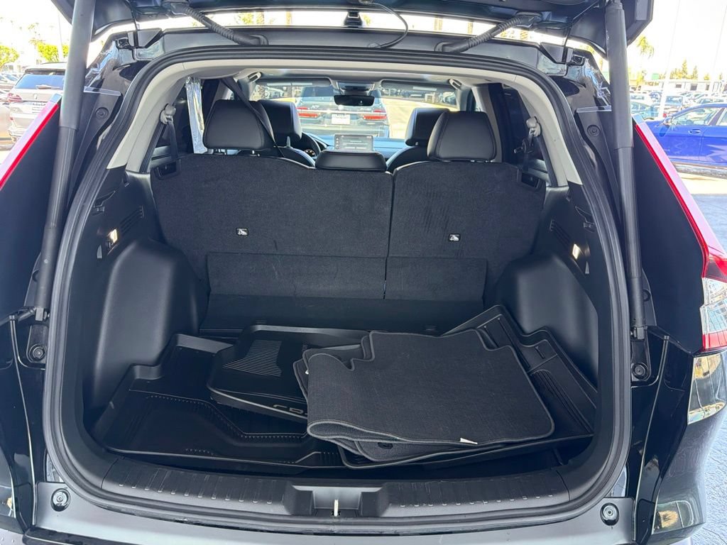 Used 2025 Honda CR-V EX-L image 22