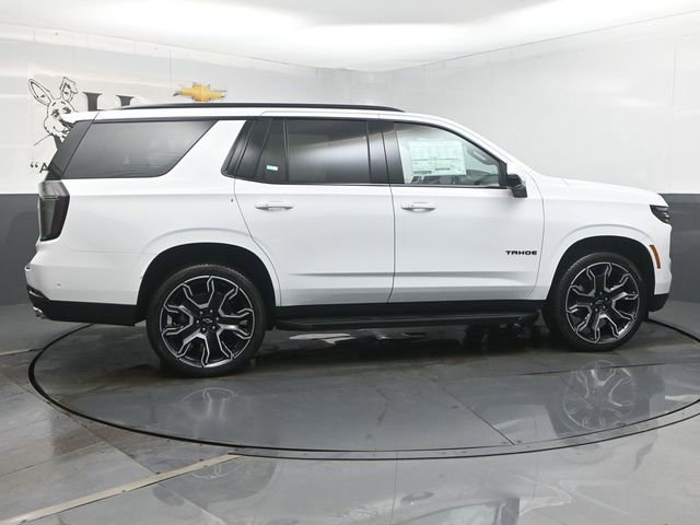 New 2026 Chevrolet Tahoe RST w/ Advanced Technology Package image 16
