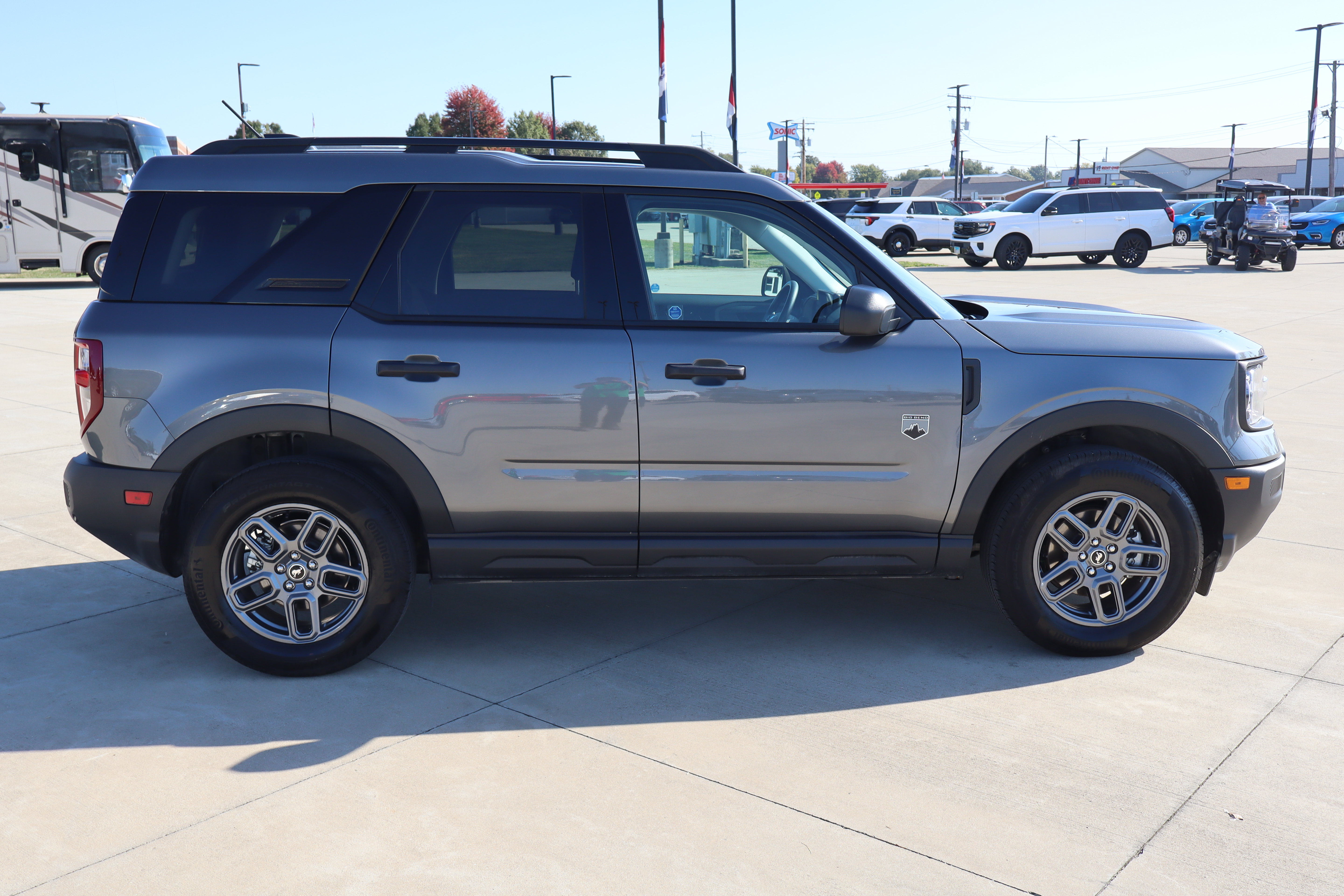 Used 2026 Ford Bronco Sport Big Bend AWD/4WD image 5
