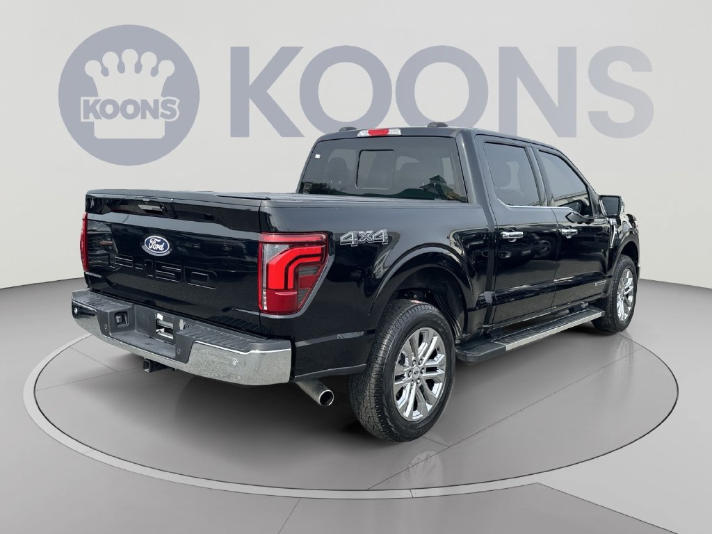 Used 2024 Ford F150 Lariat w/ Equipment Group 502A High AWD/4WD image 16