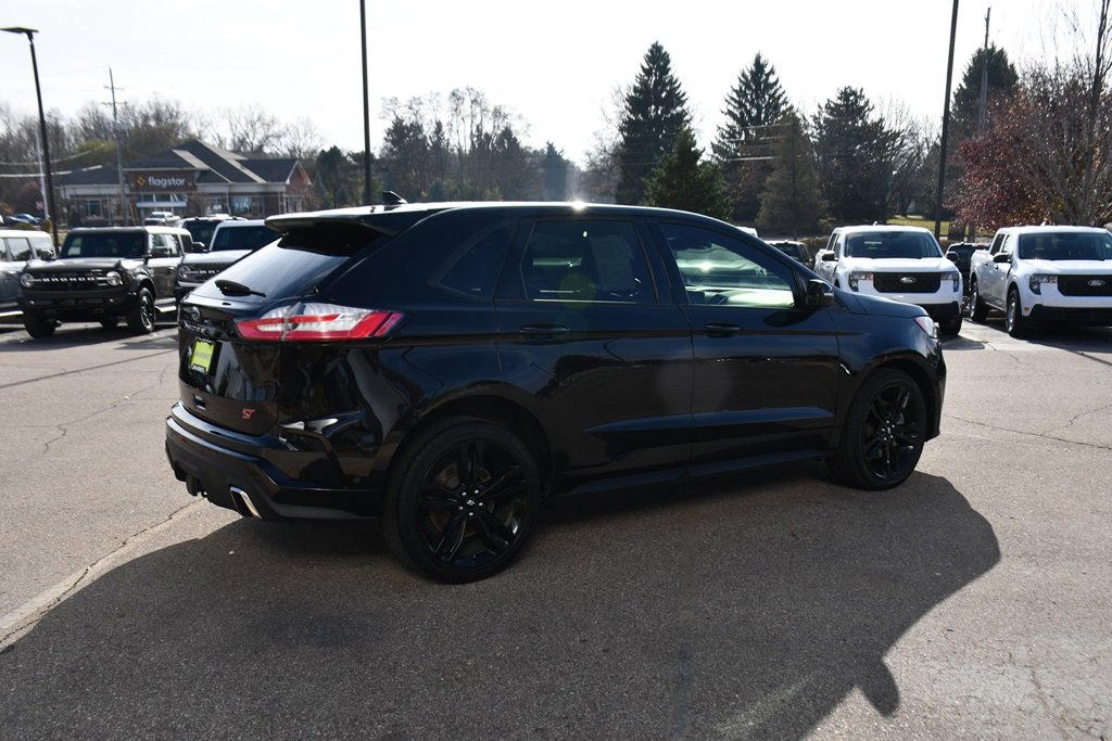 Used 2021 Ford Edge ST w/ Equipment Group 401A image 7