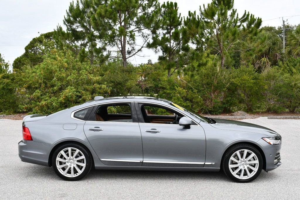 Used 2017 Volvo S90 T6 Inscription w/ Vision Package AWD/4WD image 37