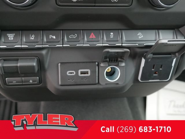 New 2026 Chevrolet Silverado 2500 W/T w/ WT/CX Safety Package AWD/4WD image 33