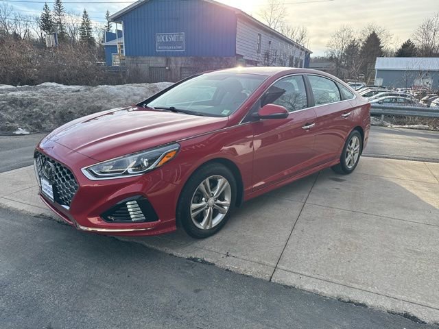 Used 2019 Hyundai Sonata SEL FWD image 4