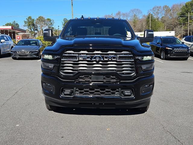 New 2026 RAM 3500 Big Horn AWD/4WD image 2