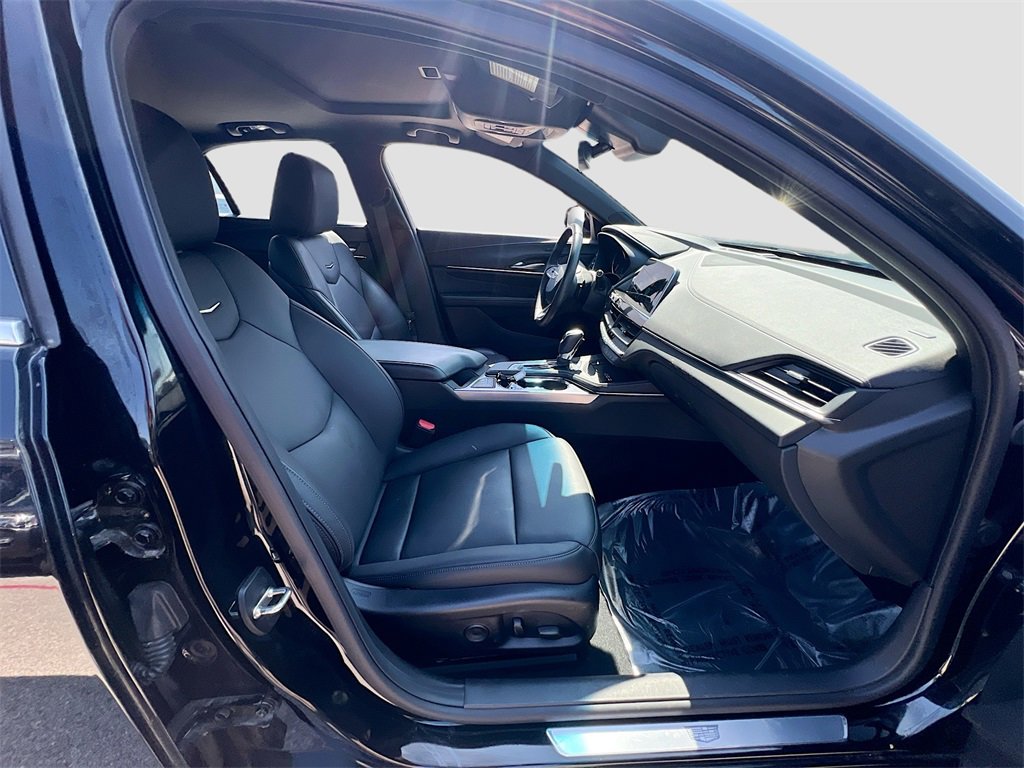 Used 2024 Cadillac CT4 Premium Luxury w/ Climate Package image 27