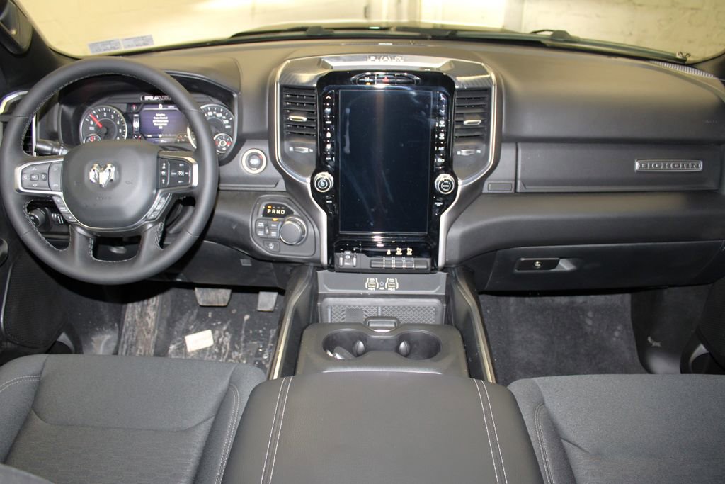 New 2026 RAM 1500 Big Horn image 9