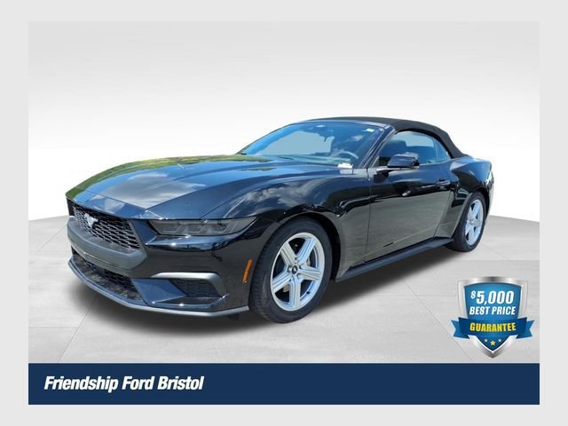 New 2026 Ford Mustang Premium
