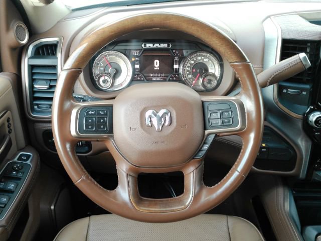 Used 2022 RAM 3500 Limited AWD/4WD image 35