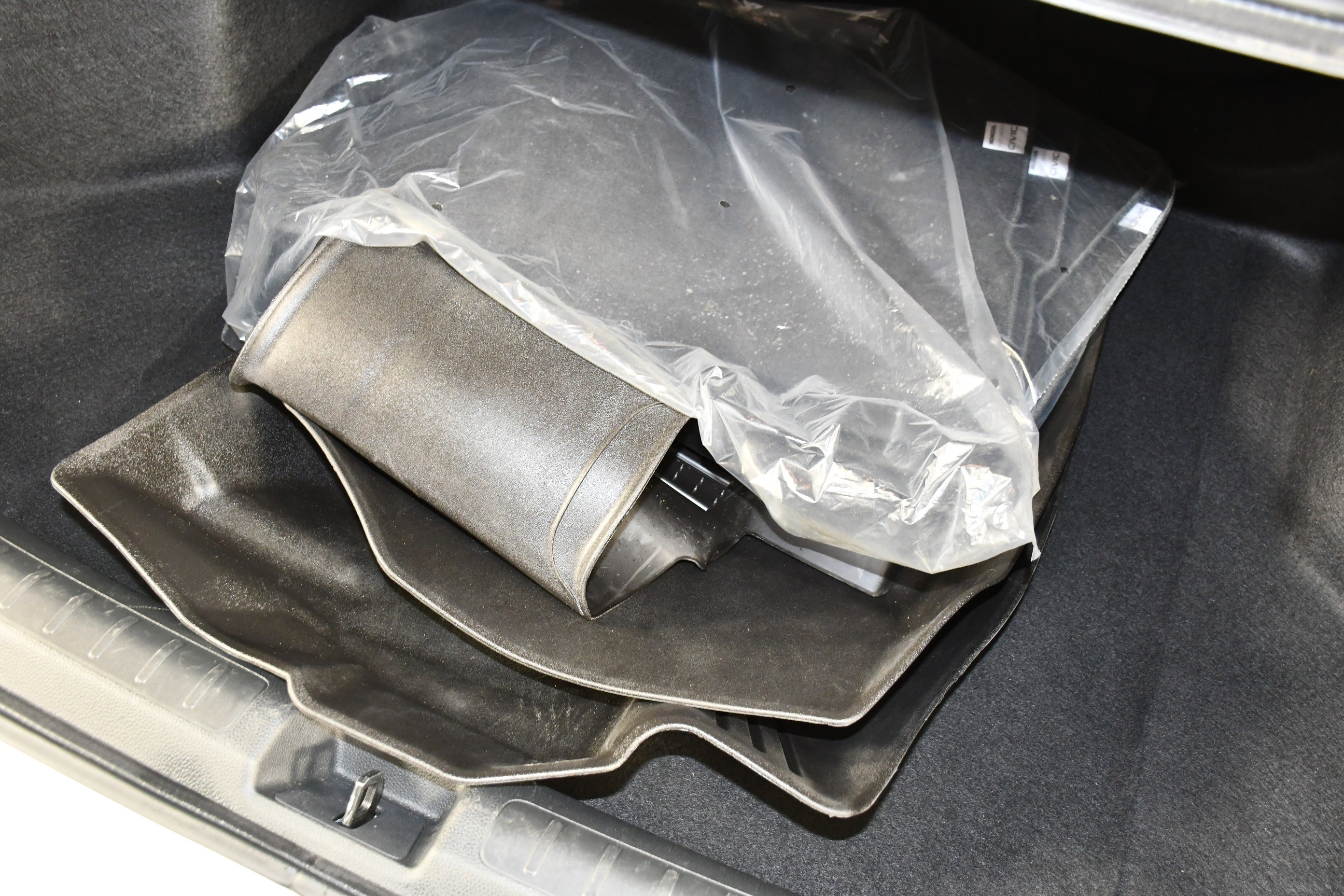 Certified 2024 Honda Civic Touring image 50