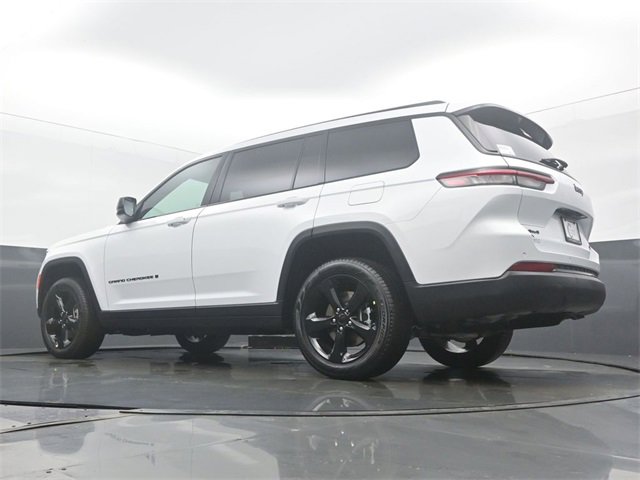 New 2025 Jeep Grand Cherokee L Limited image 49