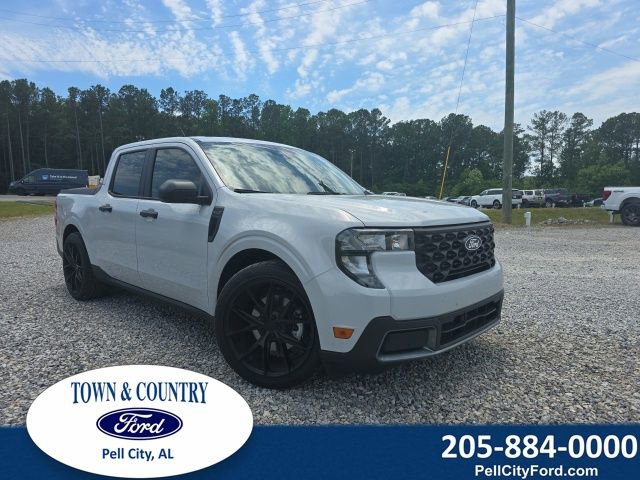 Used 2025 Ford Maverick XLT FWD video 1