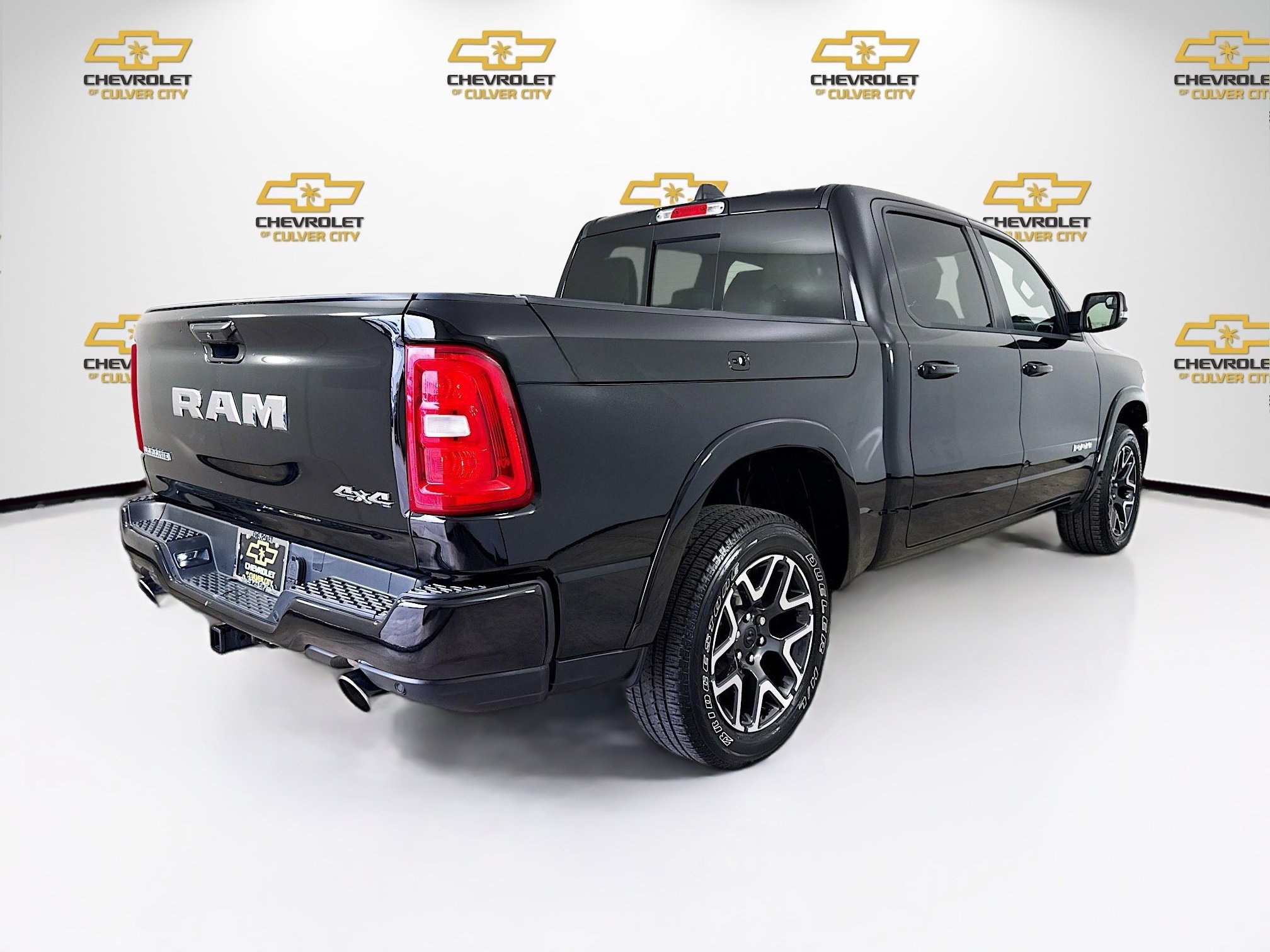 Used 2026 RAM 1500 Laramie w/ Sport Appearance Package image 7