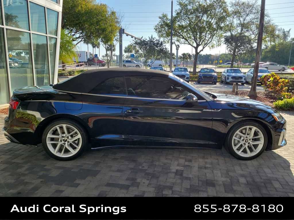 Certified 2023 Audi A5 2.0T Premium Plus w/ Premium Plus image 9