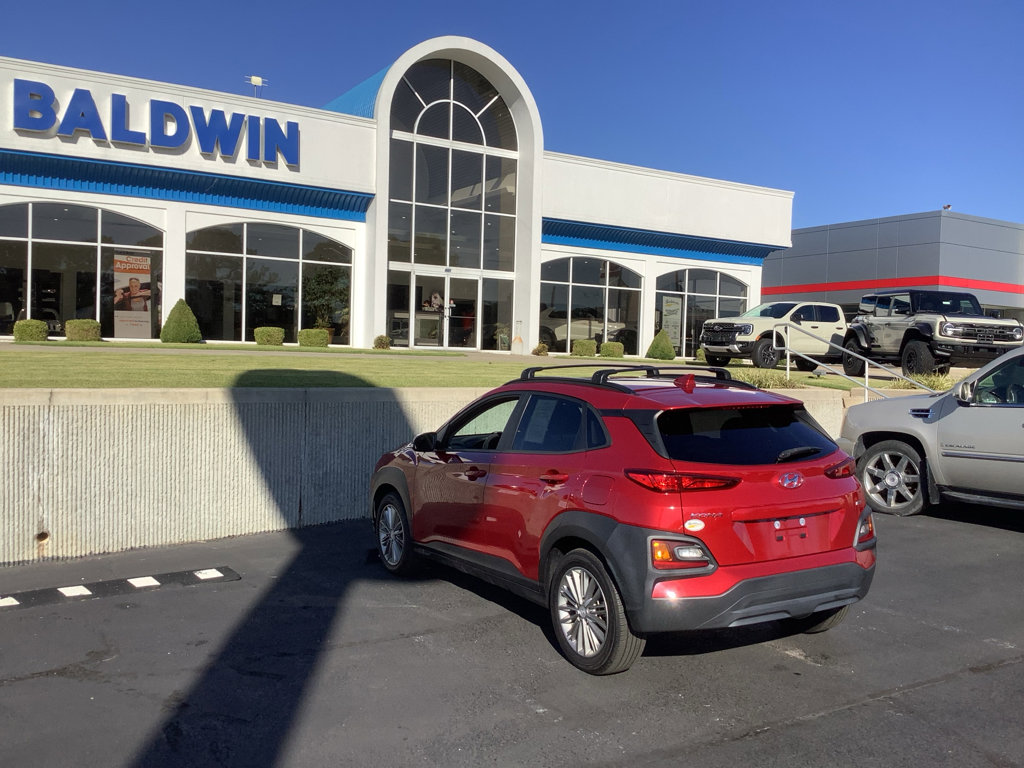 Used 2021 Hyundai Kona SEL Plus image 5