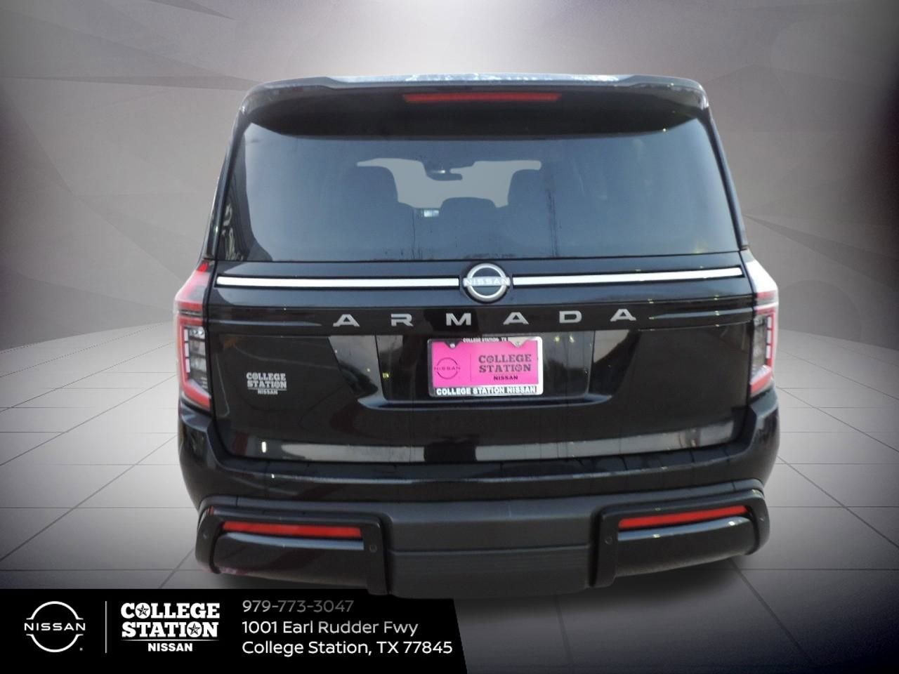 New 2026 Nissan Armada SV image 5