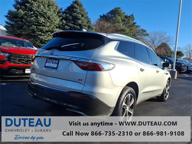 Certified 2022 Buick Enclave Essence w/ Experience Buick Package image 6