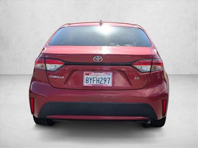 Certified 2020 Toyota Corolla LE image 7