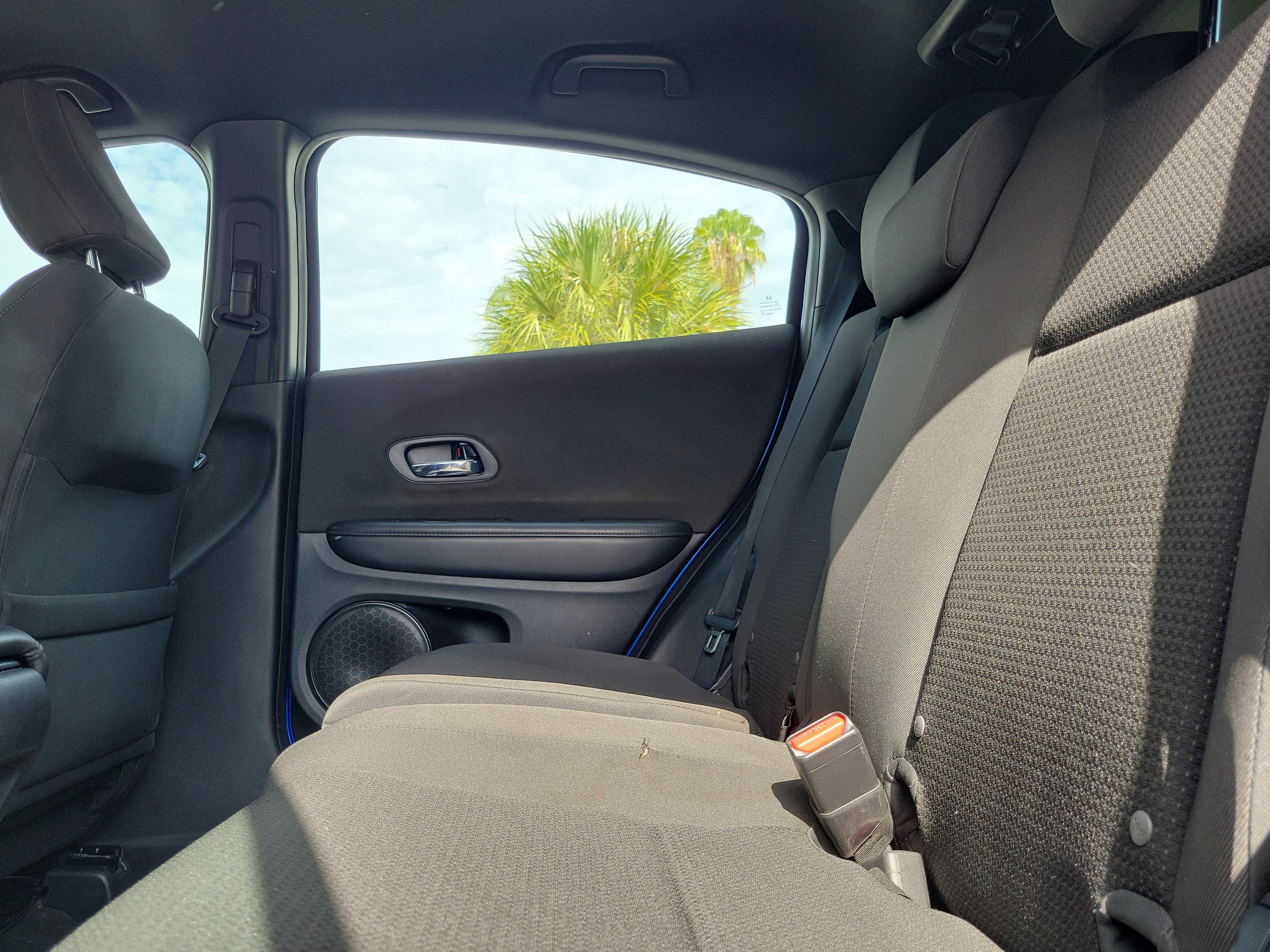 Certified 2020 Honda HR-V Sport image 10