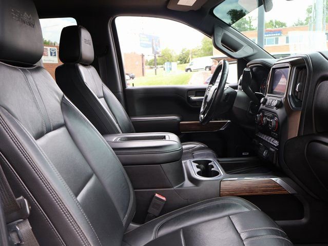 Used 2019 Chevrolet Silverado 1500 High Country w/ High Country Premium Package AWD/4WD image 10