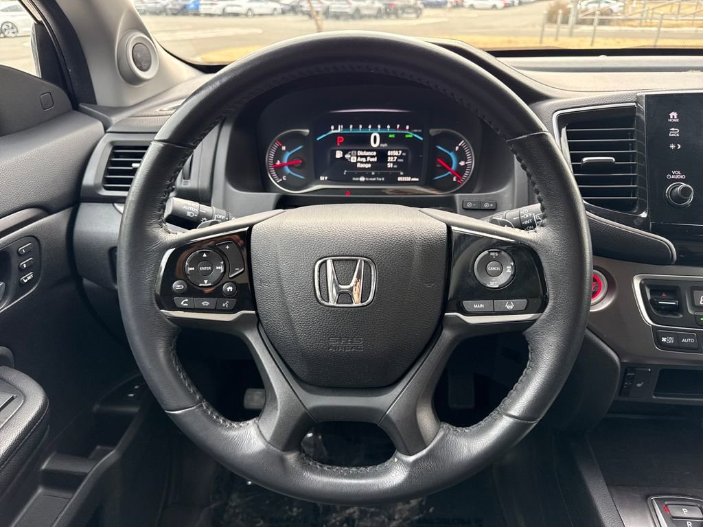 Used 2022 Honda Pilot EX-L image 18
