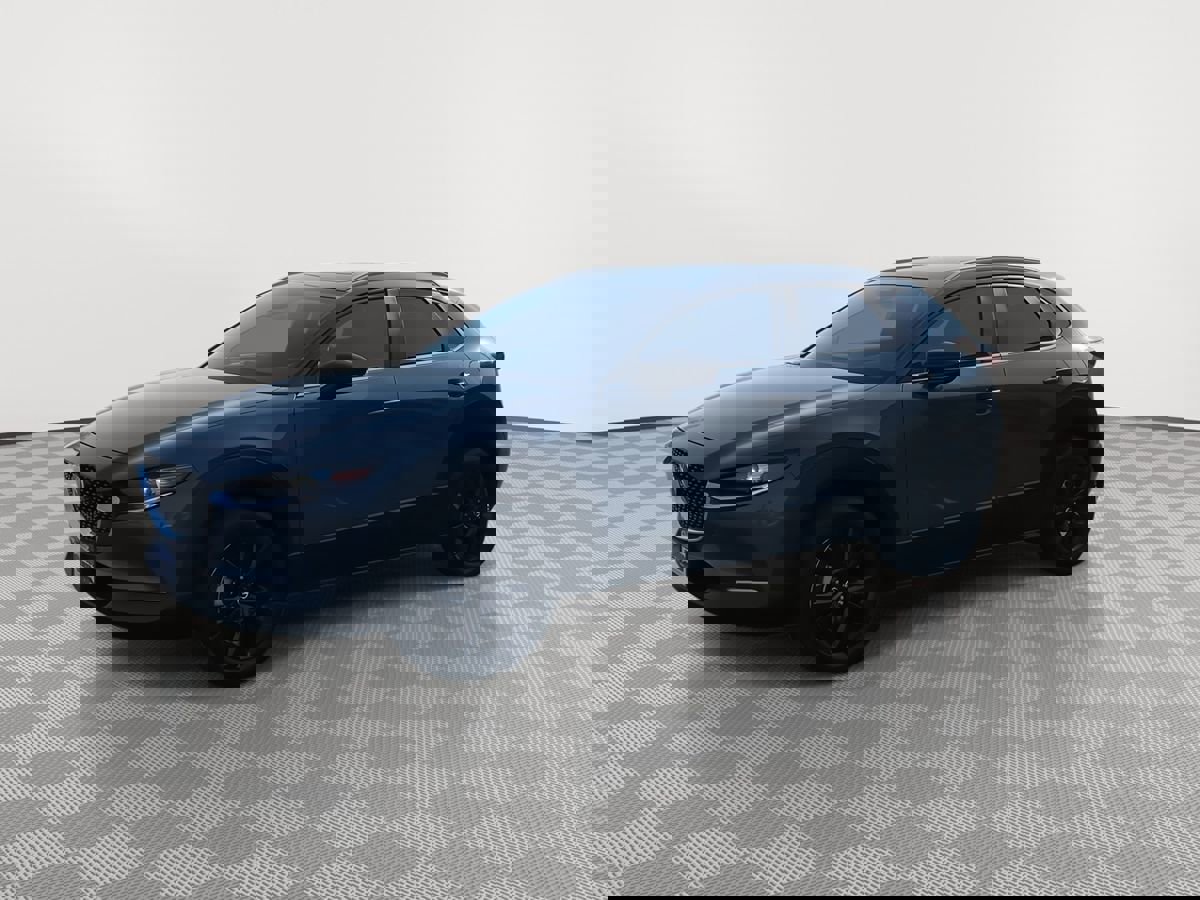 Used 2024 MAZDA CX-30 AWD 2.5 S w/ Preferred Package image 3