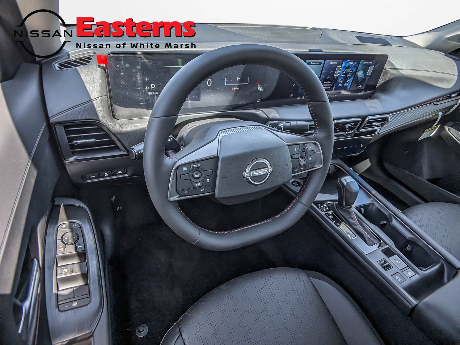 New 2026 Nissan Sentra SR w/ SR Premium Package FWD image 11